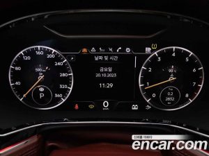 Bentley Continental 4.0 GT Azure 2023 года из Южной Кореи