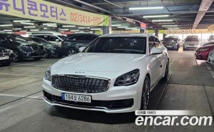 Kia K9 3.8 GDI 2020 года из Южной Кореи