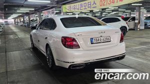 Kia K9 3.8 GDI 2020 года из Южной Кореи
