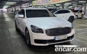 Kia K9 3.8 GDI 2020 года из Южной Кореи