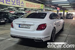 Kia K9 3.8 GDI 2020 года из Южной Кореи