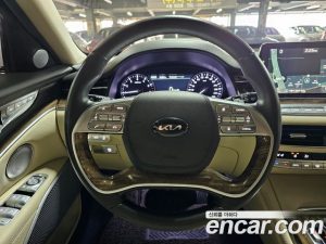 Kia K9 3.8 GDI 2020 года из Южной Кореи