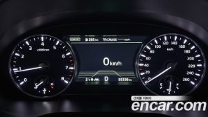 Kia K9 3.8 GDI 2020 года из Южной Кореи