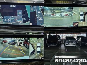 Kia K9 3.8 GDI 2020 года из Южной Кореи