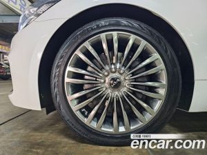 Kia K9 3.8 GDI 2020 года из Южной Кореи