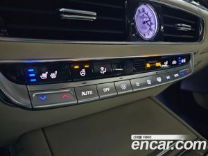 Kia K9 3.8 GDI 2020 года из Южной Кореи