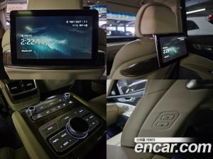 Kia K9 3.8 GDI 2020 года из Южной Кореи