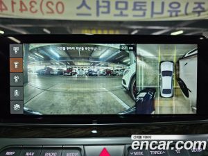 Kia K9 3.8 GDI 2020 года из Южной Кореи