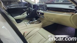 Kia K9 3.8 GDI 2020 года из Южной Кореи