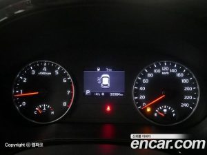 Kia Seltos Бензин 1.6 Turbo 2WD 2020 года из Южной Кореи