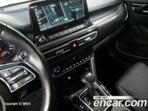 Kia Seltos Бензин 1.6 Turbo 2WD 2020 года из Южной Кореи
