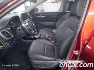 Kia Seltos Бензин 1.6 Turbo 2WD 2020 года из Южной Кореи