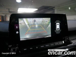 Kia Seltos Бензин 1.6 Turbo 2WD 2020 года из Южной Кореи
