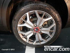Kia Seltos Бензин 1.6 Turbo 2WD 2020 года из Южной Кореи