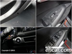 Kia Seltos Бензин 1.6 Turbo 2WD 2020 года из Южной Кореи