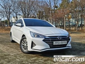 Hyundai AVANTE 1.6 2020 года из Южной Кореи
