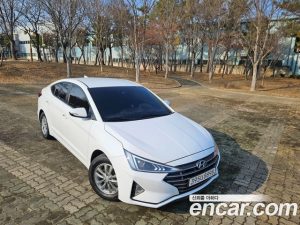Hyundai AVANTE 1.6 2020 года из Южной Кореи