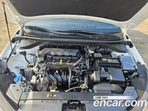 Hyundai AVANTE 1.6 2020 года из Южной Кореи