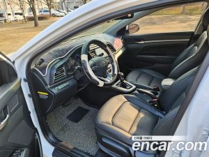 Hyundai AVANTE 1.6 2020 года из Южной Кореи