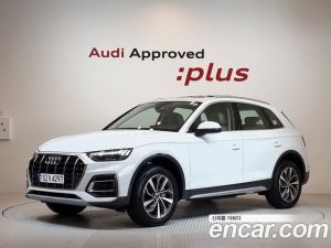 Audi Q5 45 TFSI 4WD 2023 года из Южной Кореи