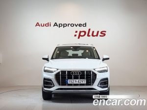Audi Q5 45 TFSI 4WD 2023 года из Южной Кореи