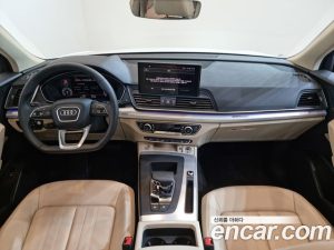 Audi Q5 45 TFSI 4WD 2023 года из Южной Кореи