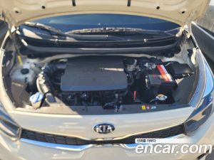 Kia morning Prestige 2020 года из Южной Кореи