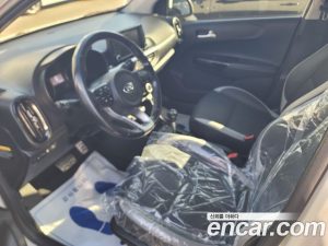 Kia morning Prestige 2020 года из Южной Кореи