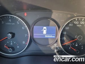 Kia morning Prestige 2020 года из Южной Кореи