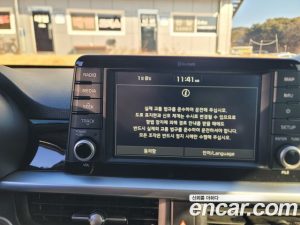 Kia morning Prestige 2020 года из Южной Кореи