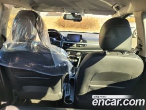 Kia morning Prestige 2020 года из Южной Кореи