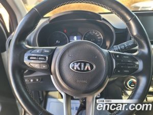 Kia morning Prestige 2020 года из Южной Кореи