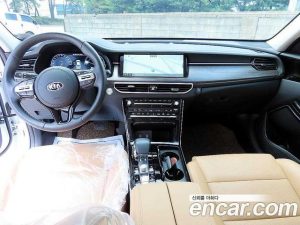 Kia K7 2.5 GDI Noblesse 2020 года из Южной Кореи
