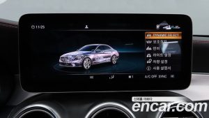 Mercedes-Benz C-Class C43 AMG 4MATIC 2020 года из Южной Кореи