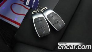 Mercedes-Benz C-Class C43 AMG 4MATIC 2020 года из Южной Кореи