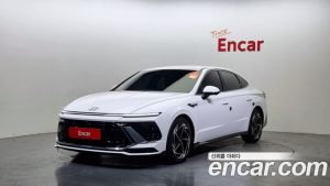 Hyundai Sonata 1.6 Turbo 2024 года из Южной Кореи