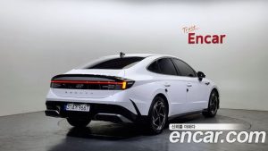 Hyundai Sonata 1.6 Turbo 2024 года из Южной Кореи