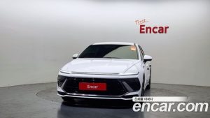 Hyundai Sonata 1.6 Turbo 2024 года из Южной Кореи