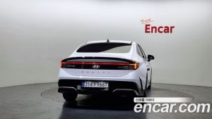 Hyundai Sonata 1.6 Turbo 2024 года из Южной Кореи