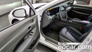 Hyundai Sonata 1.6 Turbo 2024 года из Южной Кореи
