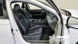 Hyundai Sonata 1.6 Turbo 2024 года из Южной Кореи