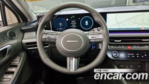 Hyundai Sonata 1.6 Turbo 2024 года из Южной Кореи