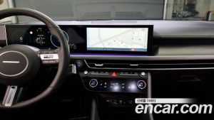 Hyundai Sonata 1.6 Turbo 2024 года из Южной Кореи