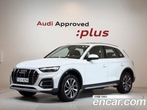 Audi Q5 45 TFSI 4WD 2023 года из Южной Кореи