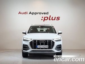 Audi Q5 45 TFSI 4WD 2023 года из Южной Кореи