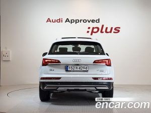 Audi Q5 45 TFSI 4WD 2023 года из Южной Кореи