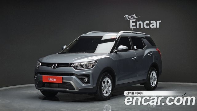 Ssangyong TIBOLI 1.5 A5 2WD 2023 года из Кореи