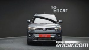 Ssangyong TIBOLI 1.5 A5 2WD 2023 года из Южной Кореи