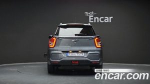 Ssangyong TIBOLI 1.5 A5 2WD 2023 года из Южной Кореи