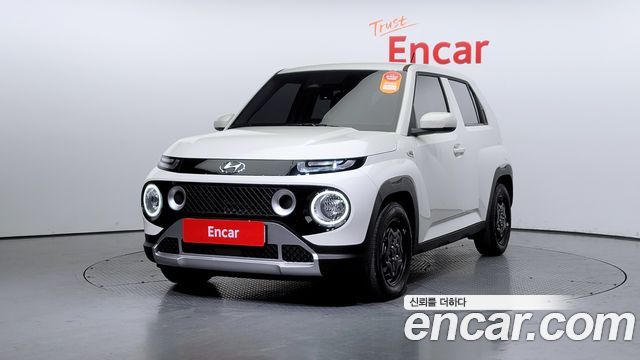 Hyundai Casper Turbo D ESSENTIAL Light 2024 года из Кореи